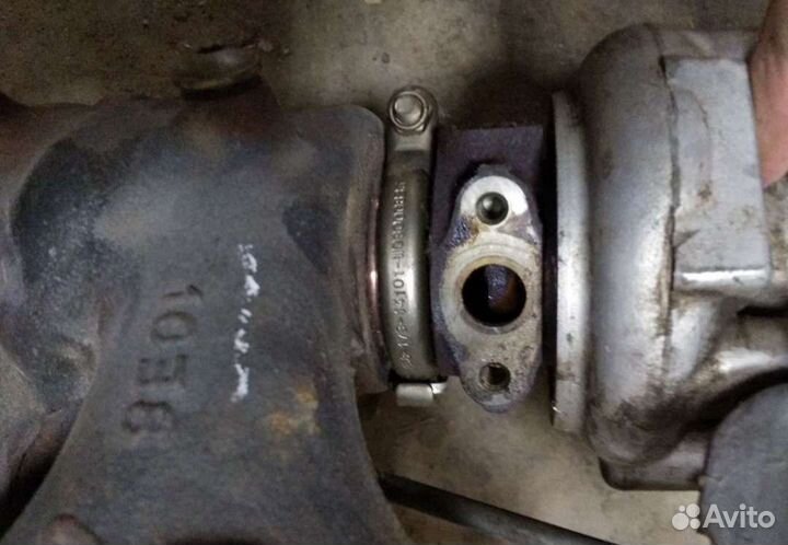 Турбокомпрессор