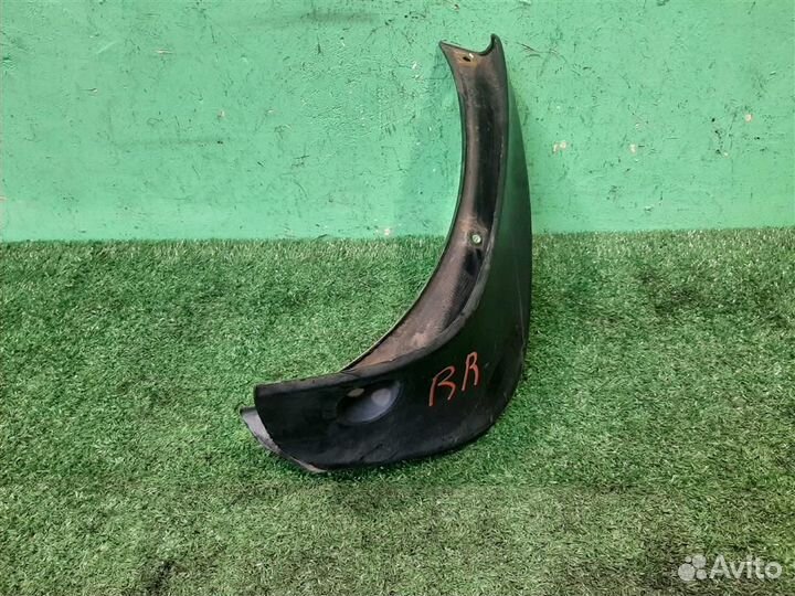 Брызговик задний правый Nissan Qashqai J10 2013