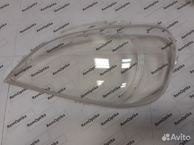 Новые стекла фар для Мерседес мл163 (2001-2005)