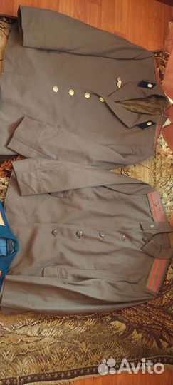 Китель парадный СССР