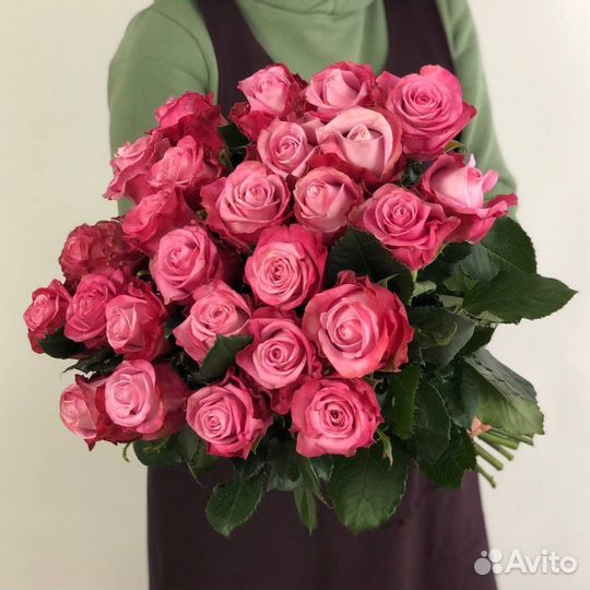 Кенийская роза снова в Наличии