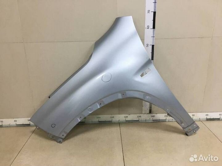 Крыло переднее левое Citroen C4 Aircross