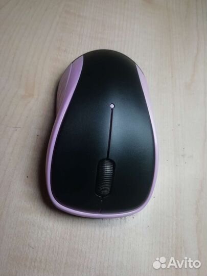 Мышь компьютерная беспроводная оптическая
