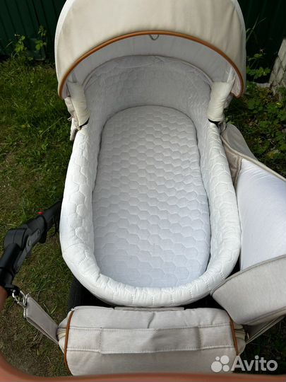 Коляска 2 в 1 bebe mobile