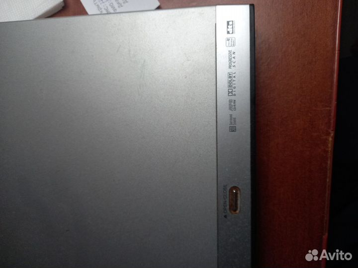 Dvd плеер модель LG-dk578xb