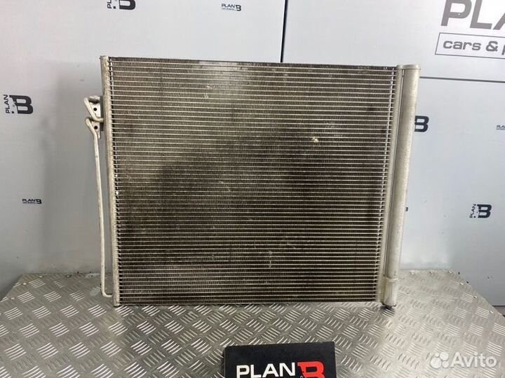 Радиатор кондиционера Land Rover Range Rover L322