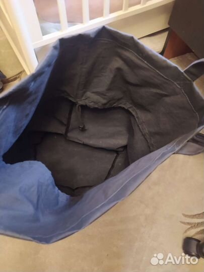 Сумка / корзина для белья, игрушек, вещей