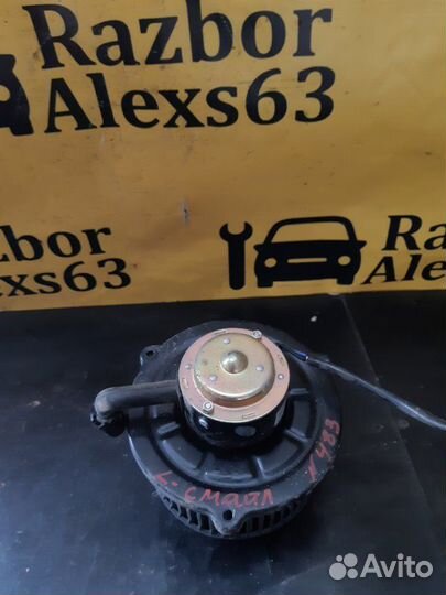 Мотор печки Lifan Smily 320 1.3 2011