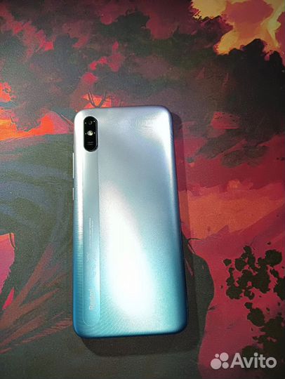 Xiaomi Redmi 9A, 3/32 ГБ