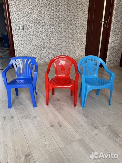 Стул детский