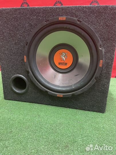 Активный сабвуфер mystery