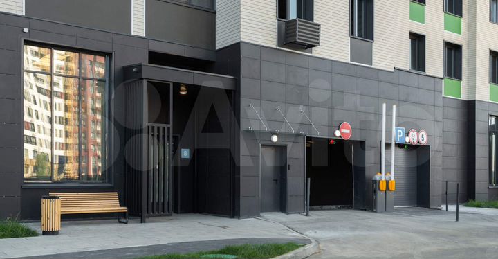 1-к. квартира, 34,1 м², 20/22 эт.