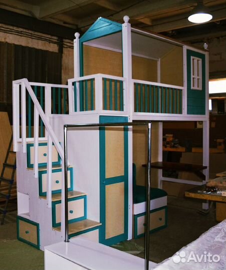 Изготовление мебели из массива дерева