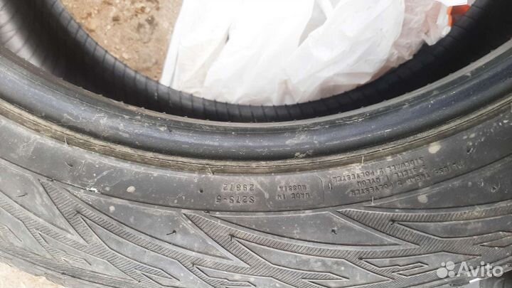 Nokian Tyres WR SUV 3 265/45 R20 108V