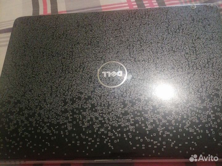 Ноутбук dell на запчасти