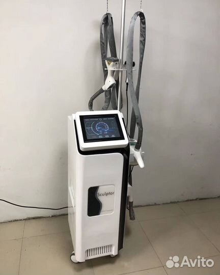 Аппарат LPG, velashape, кавитация, рф-лифтинг