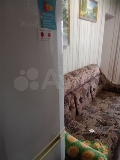 Комната 21,1 м² в 2-к., 4/5 эт.