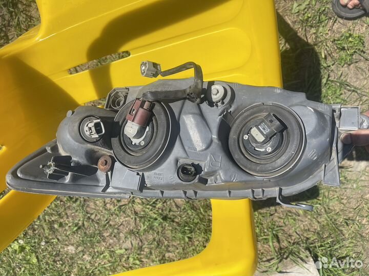 Фара toyota altezza