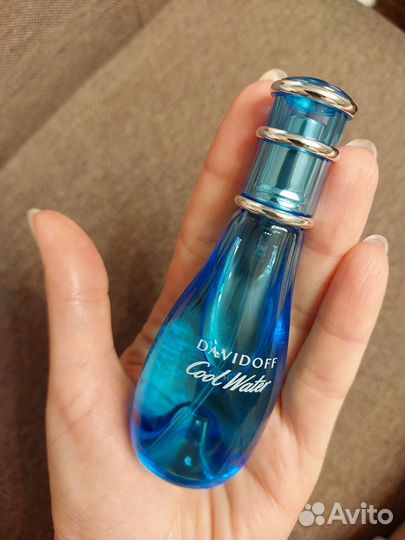 Духи женские Davidoff Cool Water woman