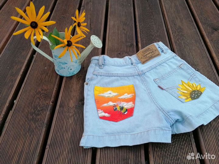 Ручная роспись одежды