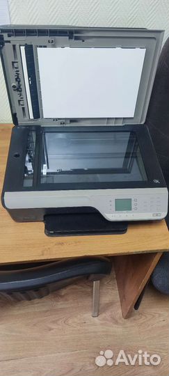 Принтер сканер копир HP Deskjet Ink Advantage 4625