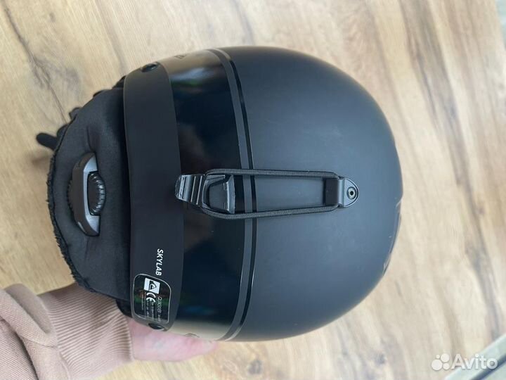 Шлем горнолыжный Quiksilver Skylab р-р М