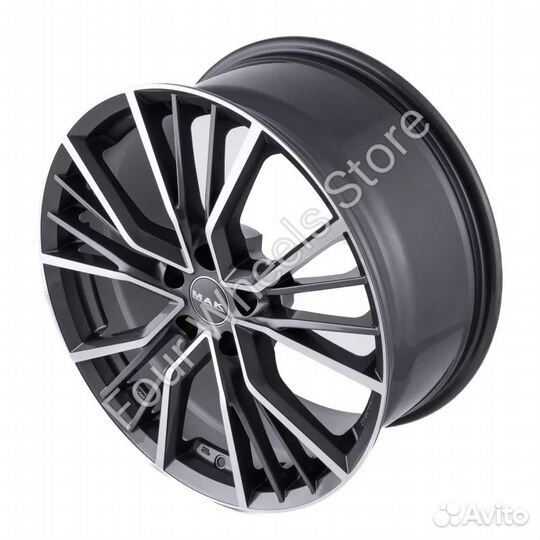 Диски на Audi Q5 A5 A6 Allroad A7 A8 e tron R20