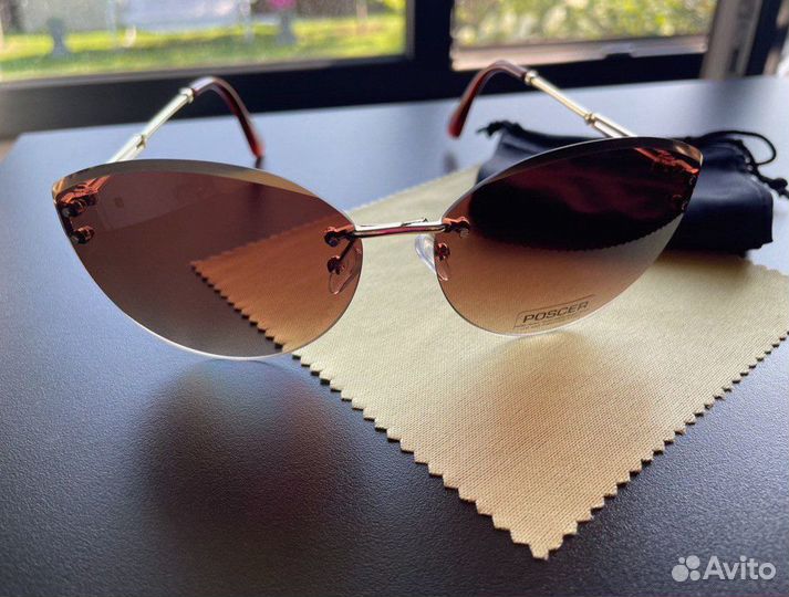 Солнцезащитные очки с поляризацией