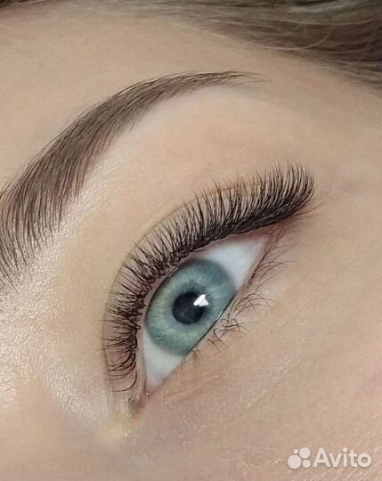 Наращивание /Ламинирование ресниц
