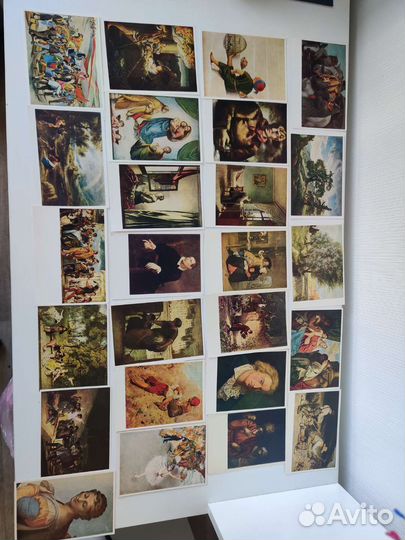 Открытки СССР