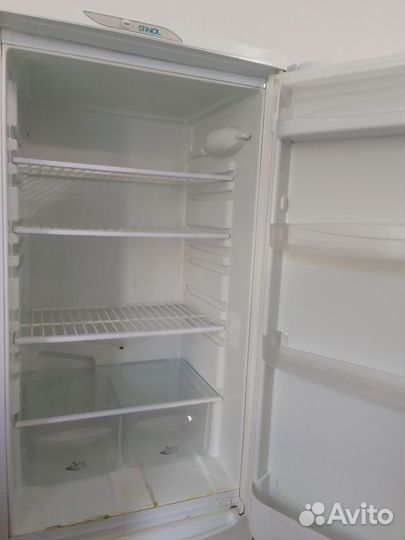 Холодильник бу Стинол 180 см