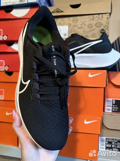 Nike Air Zoom Pegasus 38 Black