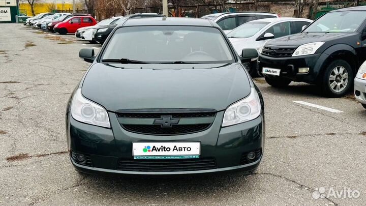 Chevrolet Epica 2.0 МТ, 2007, 207 418 км