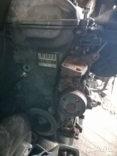 Двс тойота e4z-y32l