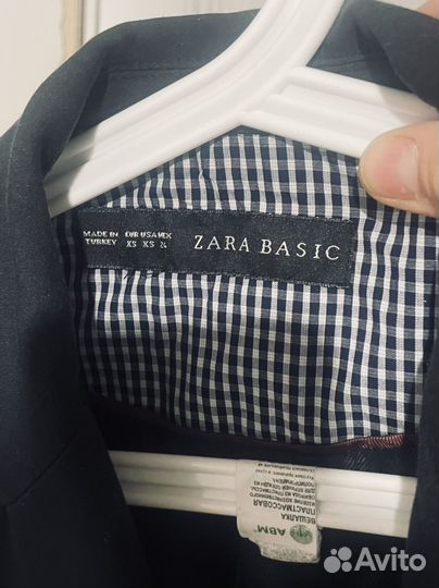 Пиджак zara XS