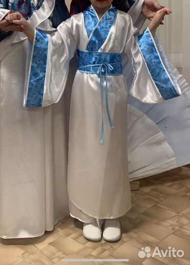 Костюм новогодний