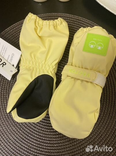 Варежки детские