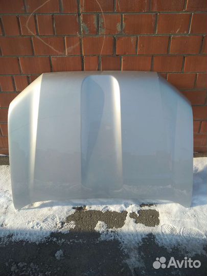 Капот Prado 150