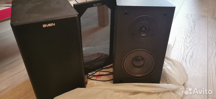 Колонки для компьютера sven sps 611s