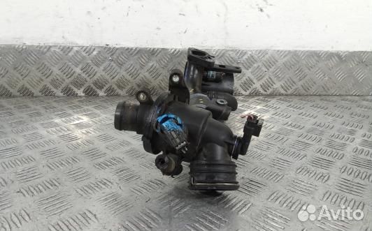 Корпус термостата дизельный mercedes benz C-class