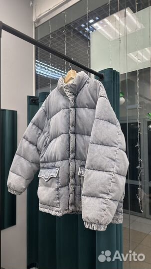 Куртка джинсовая Levi's светлая