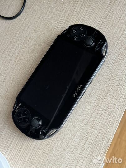 Sony ps Vita