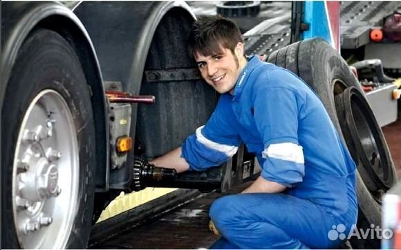 Автослесарь