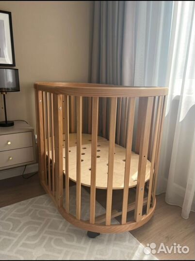 Детская кровать Ellipsebed