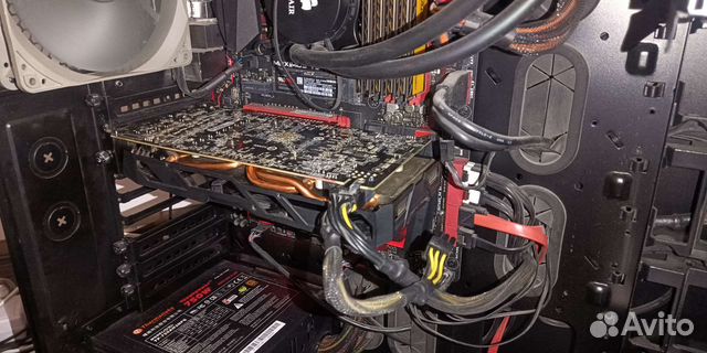 Видеокарта gigabyte rx 570 gaming mi 8gb