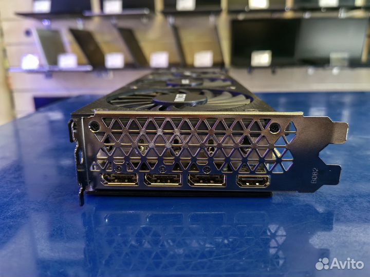 Новая видеокарта Inno3D RTX3090 24GB gddr6