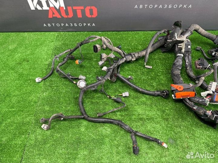 Проводка двигателя Infiniti Qx50 J55 2.0 KR20ddet