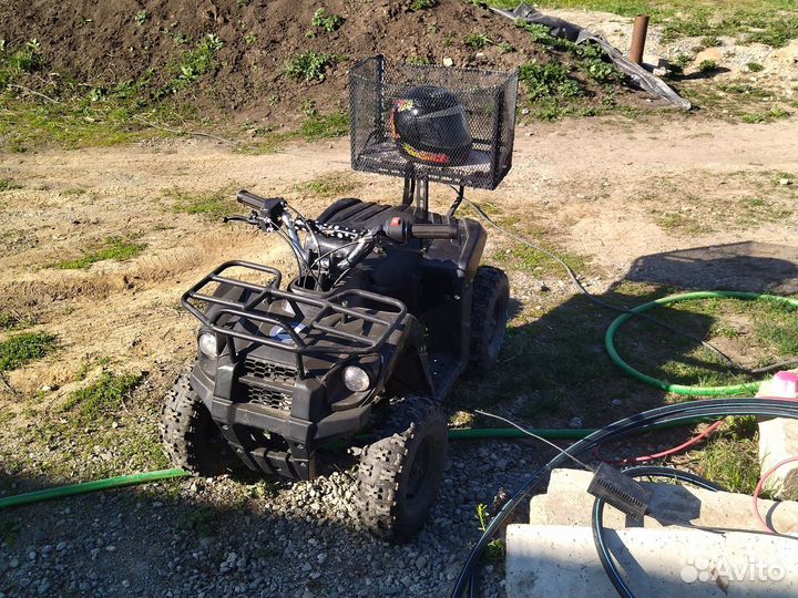 Квадроцикл детский