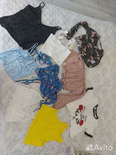 Вещи женские пакетом