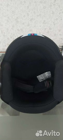 Горнолыжный шлем uvex